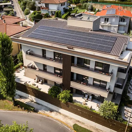 Stemor Visionary Apartmán Desenzano del Garda