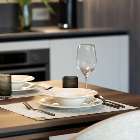 Apartment Stemor Visionary *