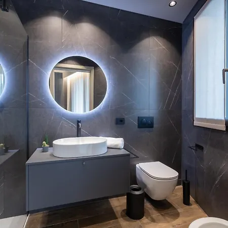 Stemor Visionary Apartment *