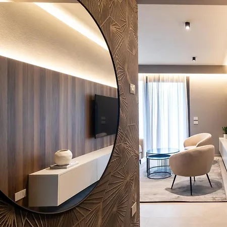 Stemor Visionary Apartment *