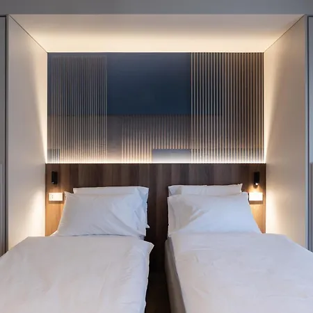 Stemor Visionary Apartment *
